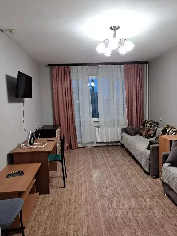 2-к кв. Томская область, Томск просп. Ленина, 263 (64.0 м) - Фото 1