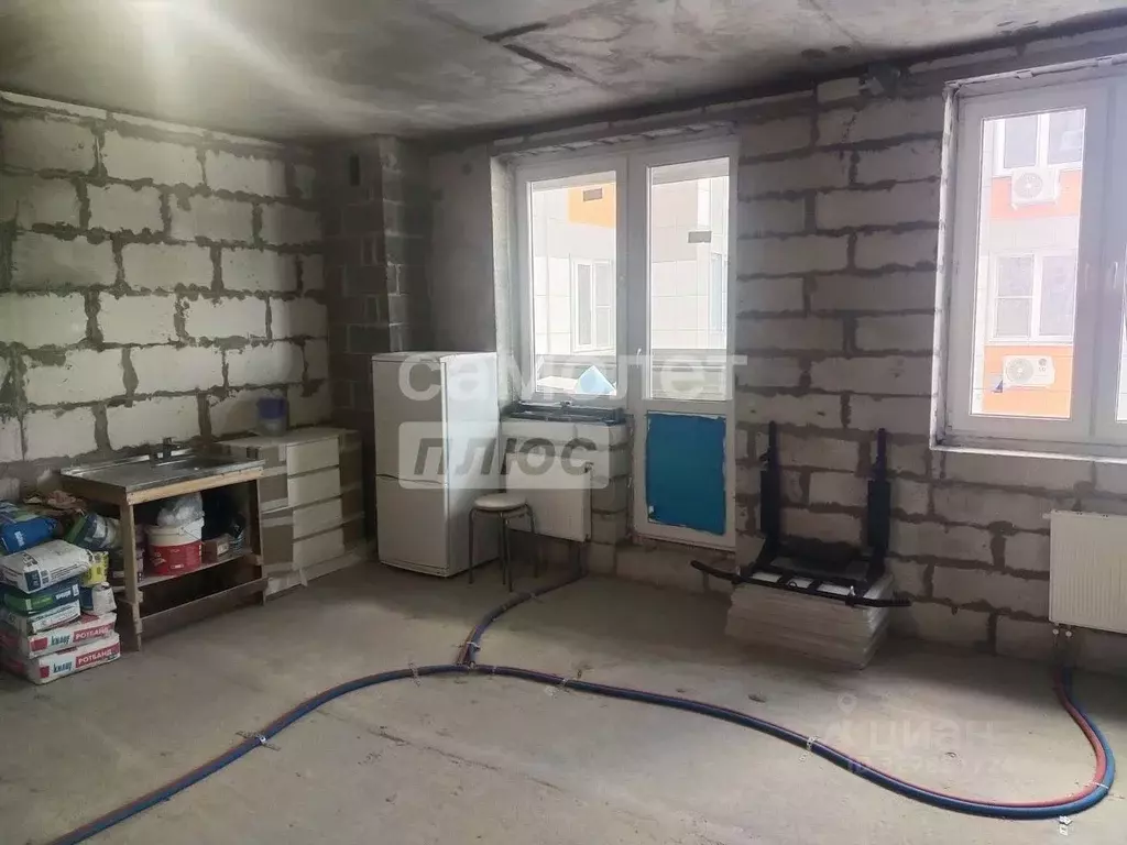 1-к кв. Московская область, Реутов Носовихинское ш., 43 (36.0 м) - Фото 1