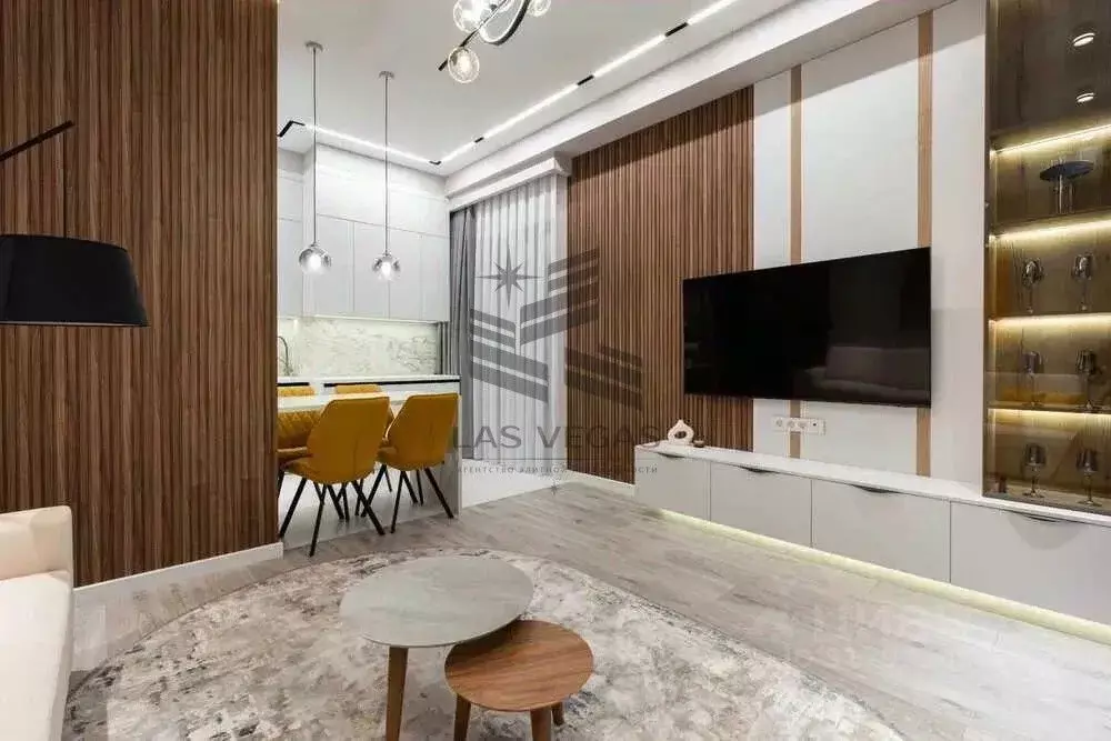 2-к кв. Татарстан, Казань ул. Заслонова, 40 (65.0 м) - Фото 1