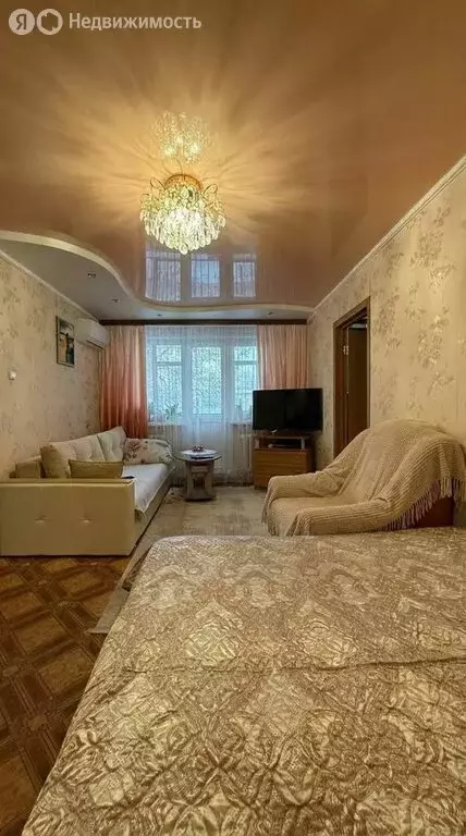 2-комнатная квартира: Орёл, улица Матвеева, 17 (43 м) - Фото 1