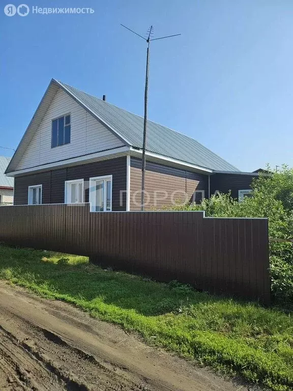 Дом в Боровиха, улица Тарасова, 46 (120 м) - Фото 0