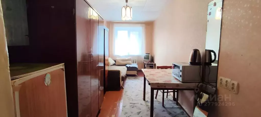 Комната Саратовская область, Саратов Бульварная ул., 14 (16.0 м) - Фото 1
