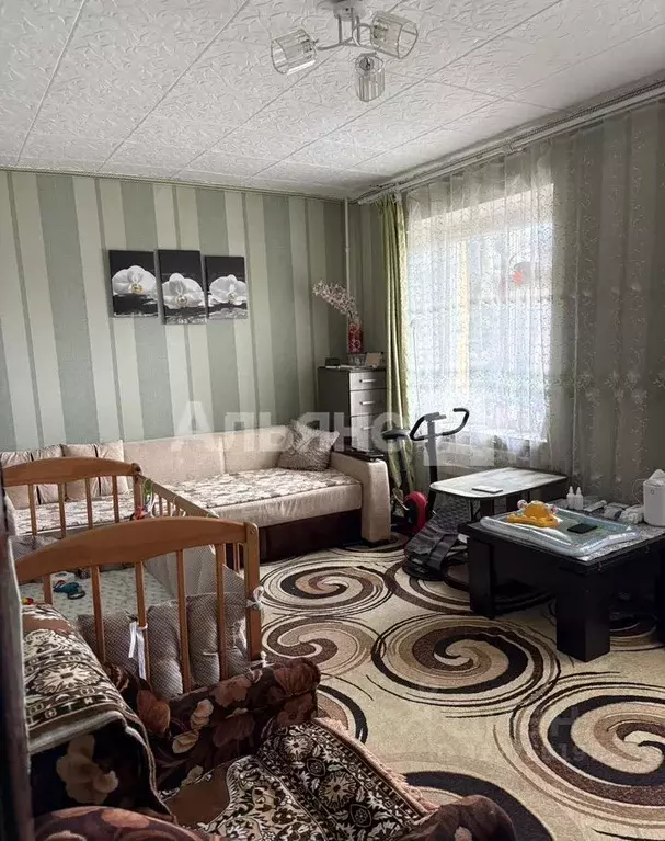 Комната Ростовская область, Белая Калитва ул. Машиностроителей, 12 ... - Фото 1