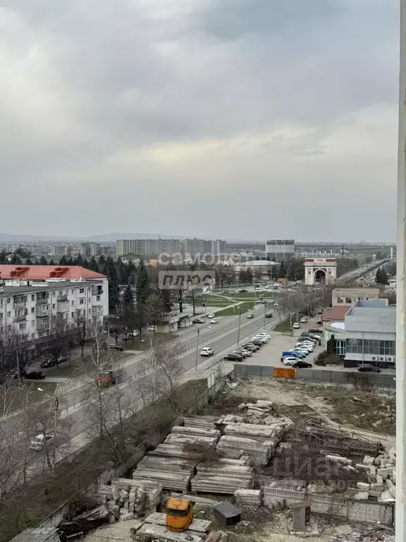 2-к кв. Кабардино-Балкария, Нальчик ул. Идарова, 174 (84.0 м) - Фото 2