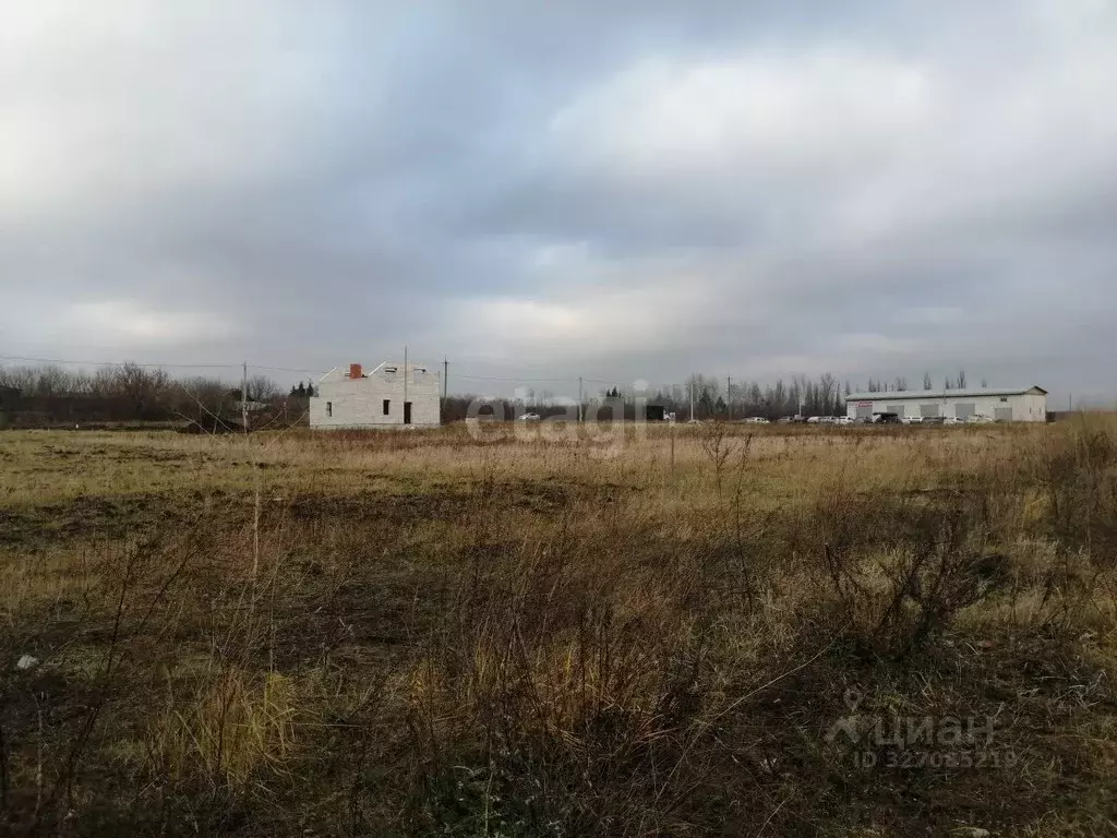 Участок в Курская область, Курский район, Щетинский сельсовет, пос. ... - Фото 2