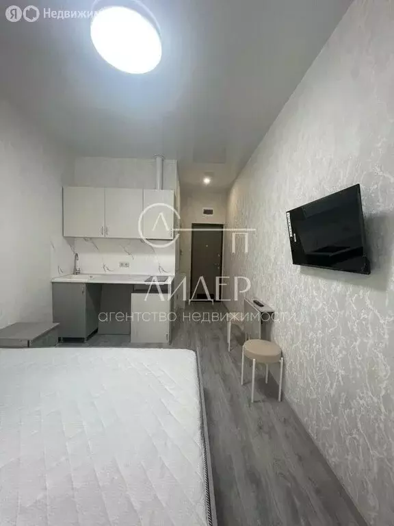 Квартира-студия: Адлер, улица Ленина, 288 (17 м) - Фото 2