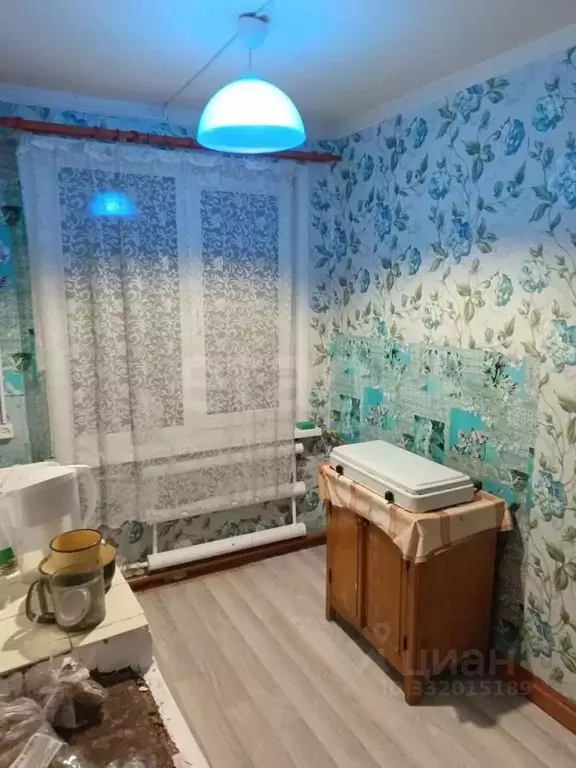 2-к кв. Костромская область, Нея Школьный пер., 17 (40.2 м) - Фото 2