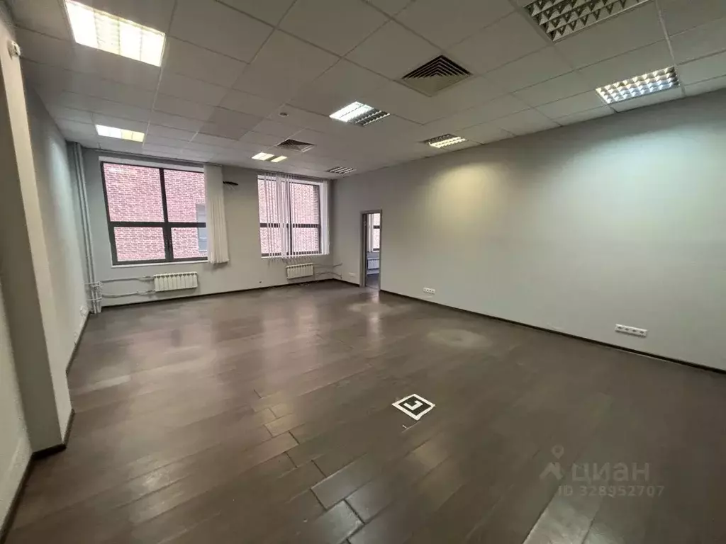 Офис в Москва Павелецкая наб., 2С5 (88 м) - Фото 1