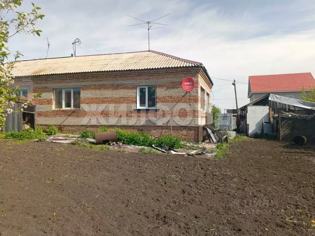 Дом в Новосибирская область, Колывань рп ул. Набережная (51 м) - Фото 0