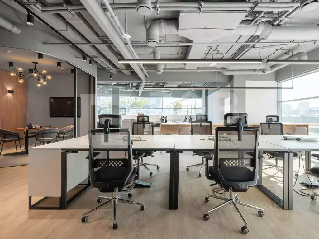 Офис в Москва ул. Сущевский Вал, 18 (1497 м) - Фото 1