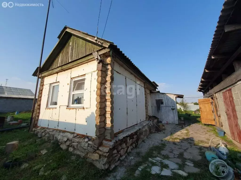 Дом в село Еманжелинка, улица Уварова, 75 (29.2 м) - Фото 0