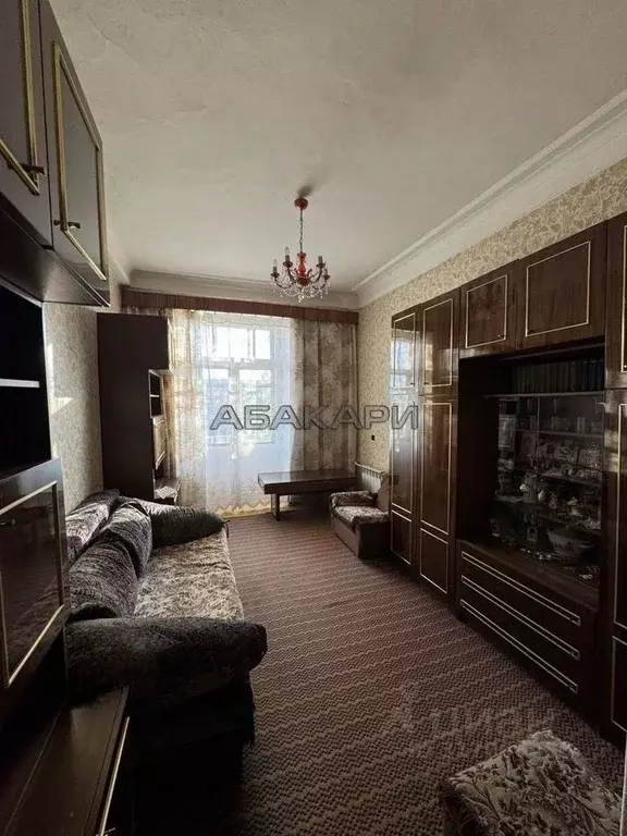 3-к кв. Красноярский край, Красноярск Инструментальная ул., 2 (76.0 м) - Фото 1