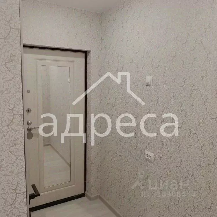 1-к кв. Самарская область, Самара ул. 22-го Партсъезда, 177 (30.1 м) - Фото 1