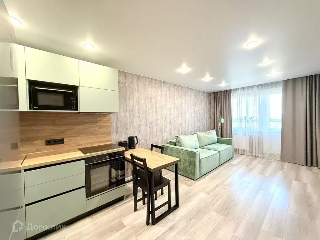 Продаётся квартира-студия, 31.5 м - Фото 0