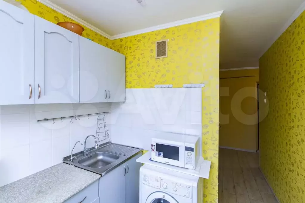 2-к. квартира, 43,9 м, 5/5 эт. - Фото 1