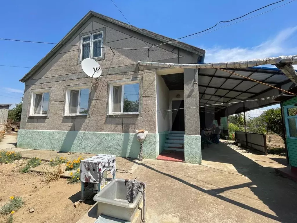 Дом 84,1 м на участке 10 сот. - Фото 1