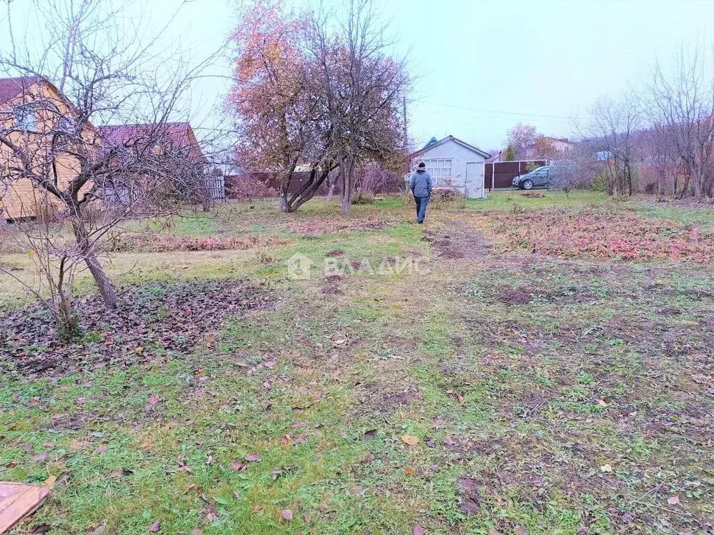 Участок в Владимирская область, Суздальский район, Боголюбовское ... - Фото 1