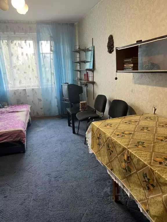 Комната Челябинская область, Челябинск ул. Куйбышева, 75 (28.0 м) - Фото 1