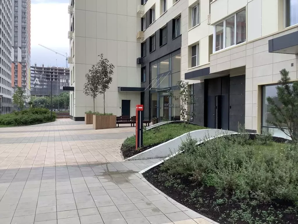 Студия Московская область, Красногорск ул. Липовой Рощи, 2к1 (26.0 м) - Фото 2