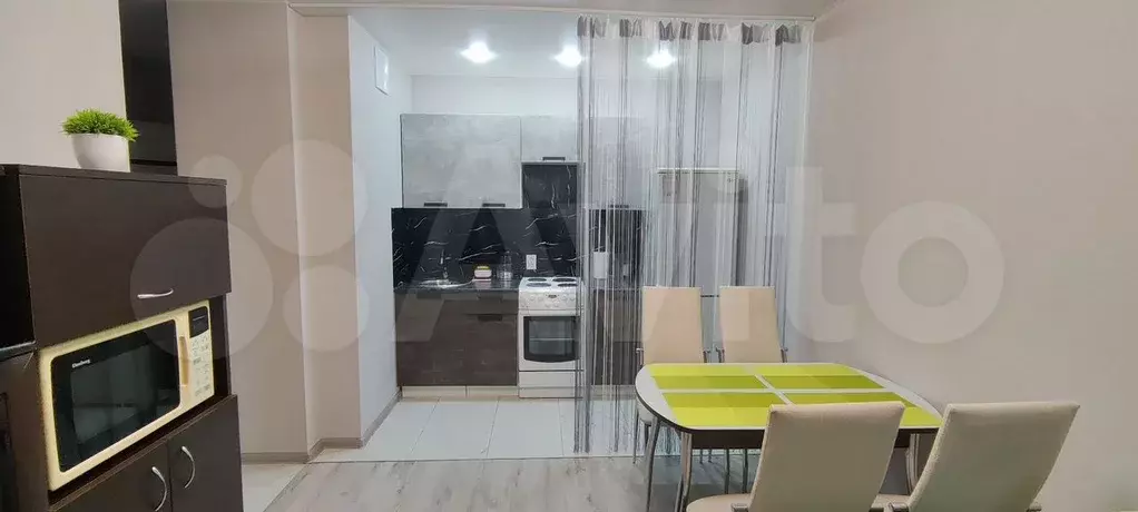2-к. квартира, 37,5 м, 7/10 эт. - Фото 0