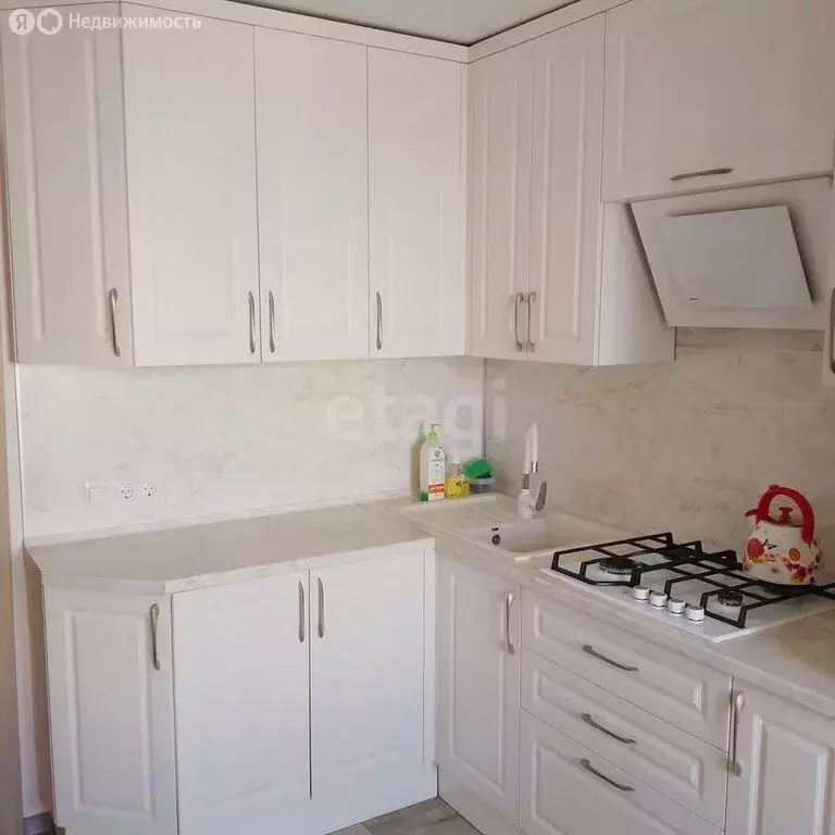 1-комнатная квартира: Стерлитамак, улица Артёма, 147 (34.7 м) - Фото 1