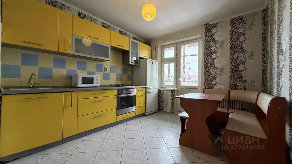 2-к кв. Татарстан, Казань ул. Академика Глушко, 43 (54.2 м) - Фото 1