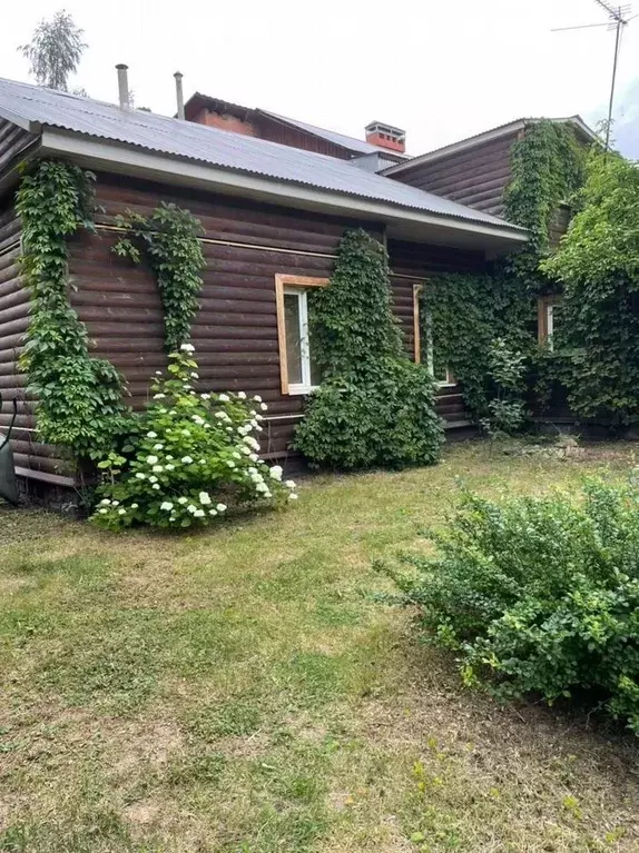 Дом в Московская область, Люберцы городской округ, Малаховка пгт ул. ... - Фото 1