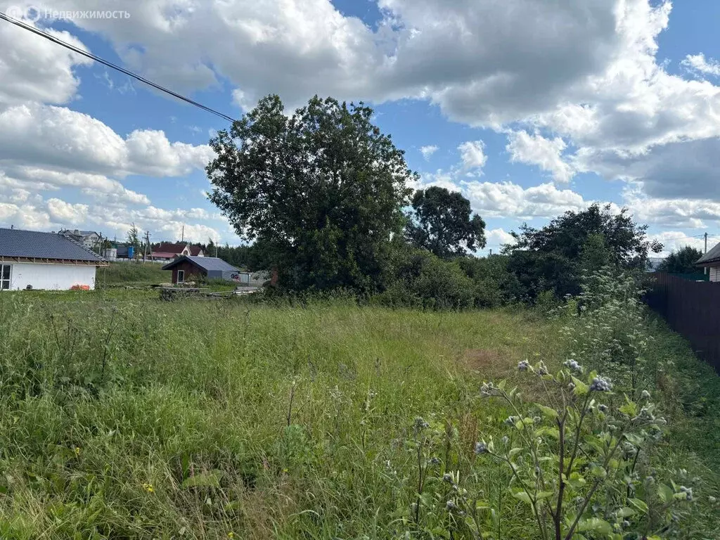 Участок в Ермаково, Новая улица (6.5 м) - Фото 0
