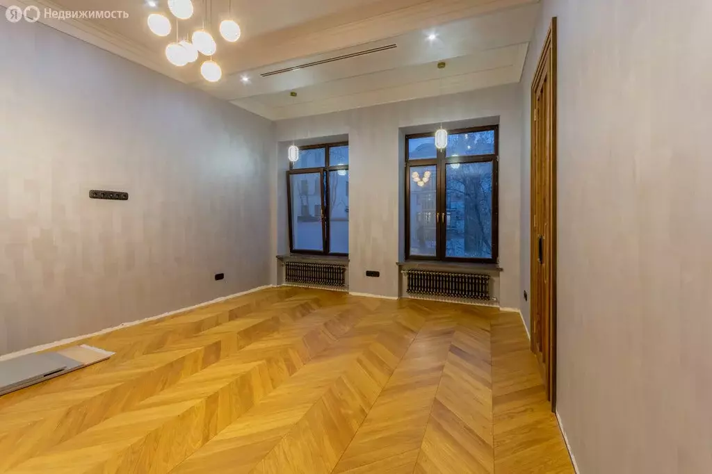 2-комнатная квартира: Москва, Староконюшенный переулок, 45 (120 м) - Фото 0