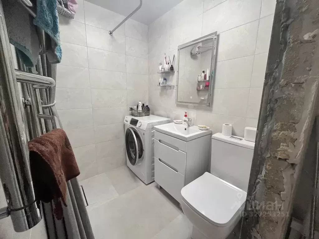 2-к кв. Ставропольский край, Ессентуки ул. Гагарина (40.0 м) - Фото 2