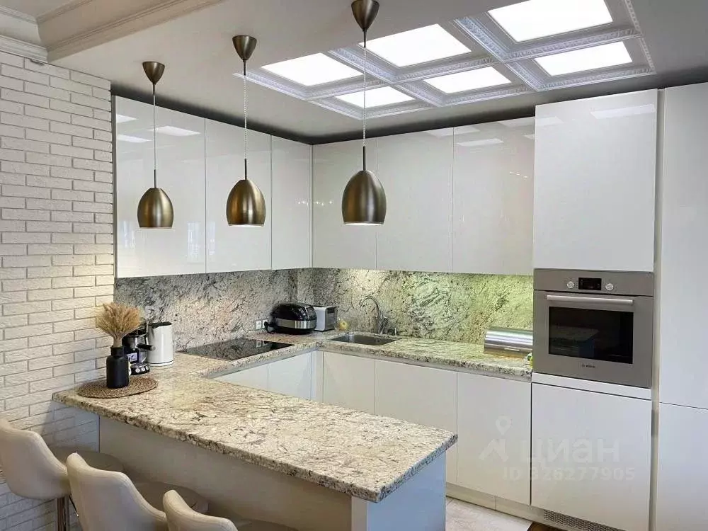 4-к кв. Иркутская область, Иркутск просп. Маршала Жукова, 5/1 (160.0 ... - Фото 2