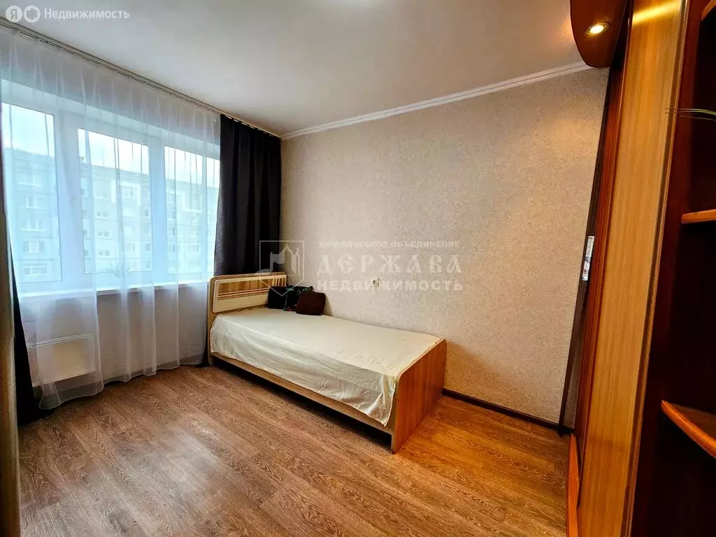 1-комнатная квартира: Кемерово, Ногинская улица, 10 (18 м) - Фото 0