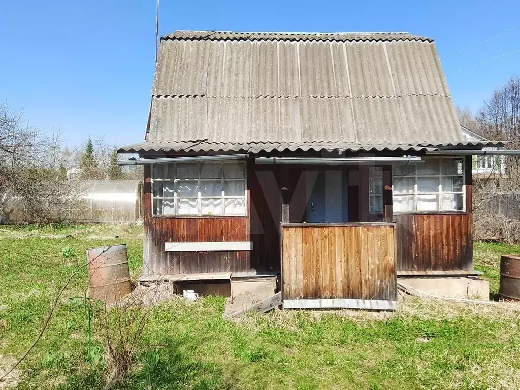 Дача 48 м на участке 8 сот. - Фото 0