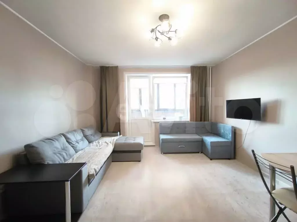 Квартира-студия, 30 м, 11/25 эт. - Фото 0