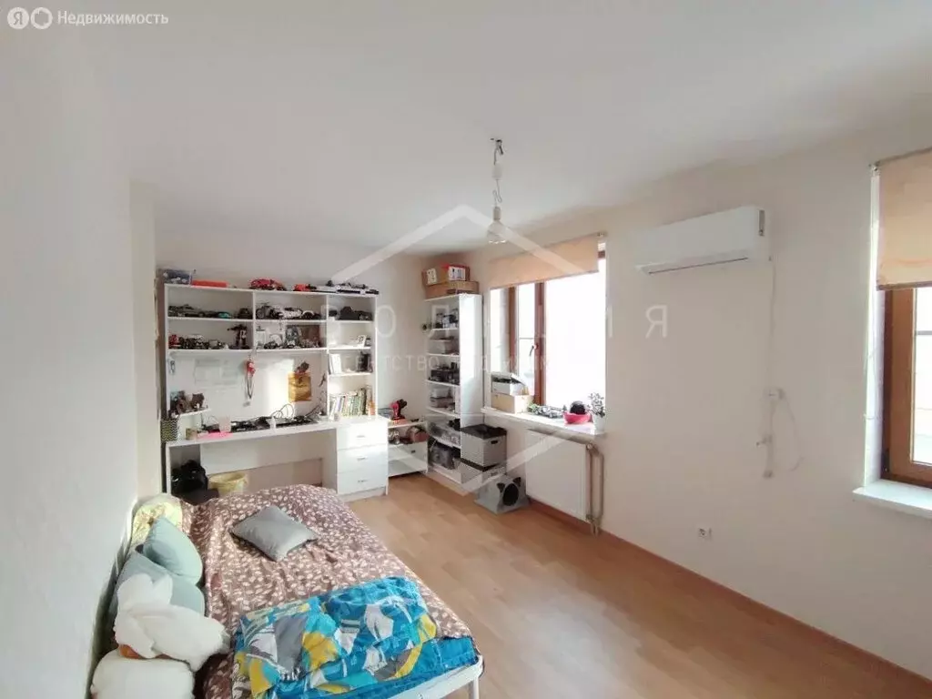 3-комнатная квартира: посёлок Луговое, улица Мира, 41 (96 м) - Фото 2