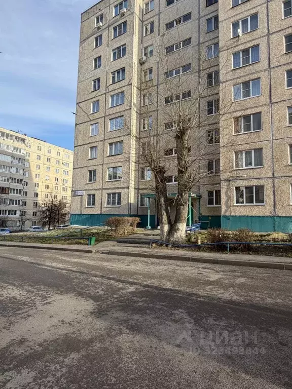 3-к кв. Чувашия, Чебоксары ул. 139-й Стрелковой Дивизии, 16 (75.0 м) - Фото 1