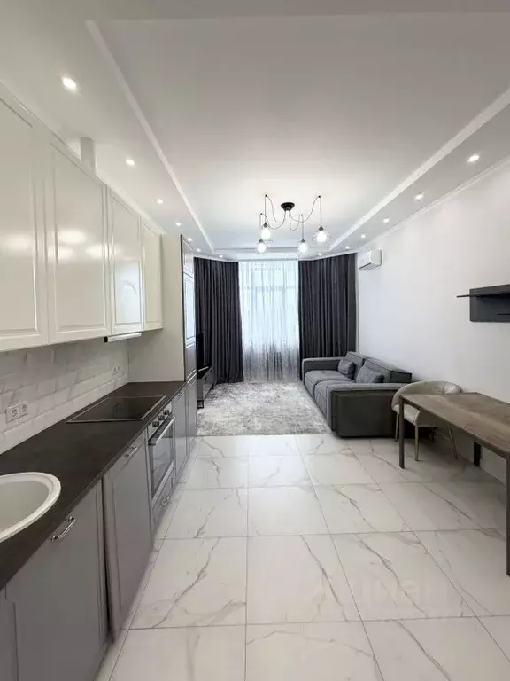 2-к кв. Московская область, Одинцовский городской округ, пос. Горки-10 ... - Фото 1