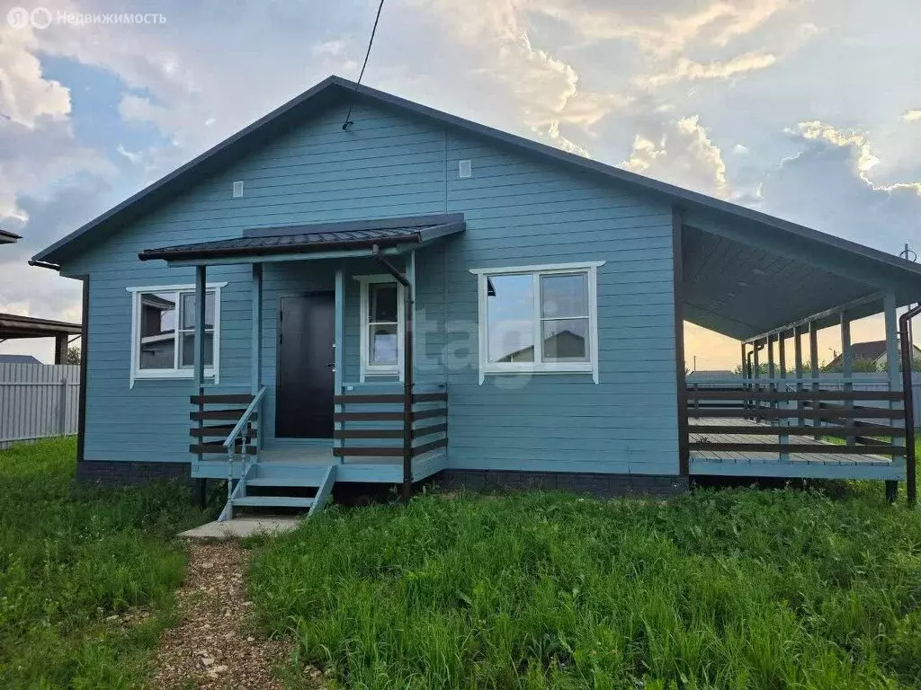 Дом в городской округ Калуга, деревня Колюпаново (95 м) - Фото 1