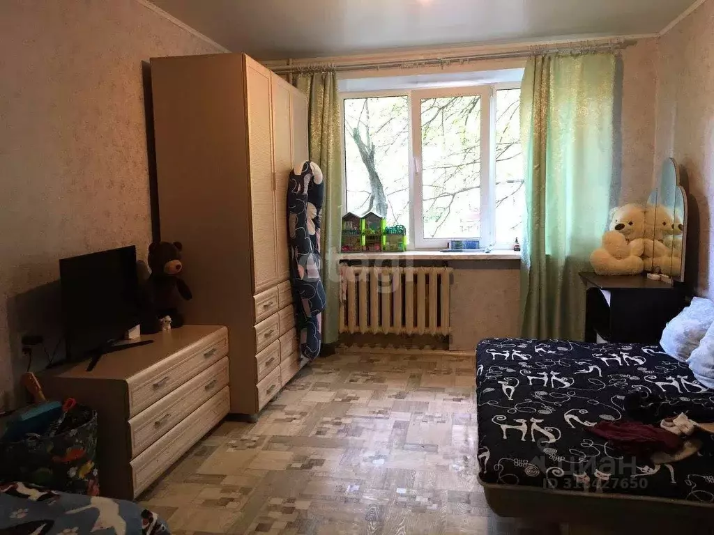 2-к кв. Калужская область, Обнинск просп. Маркса, 92 (50.0 м) - Фото 1