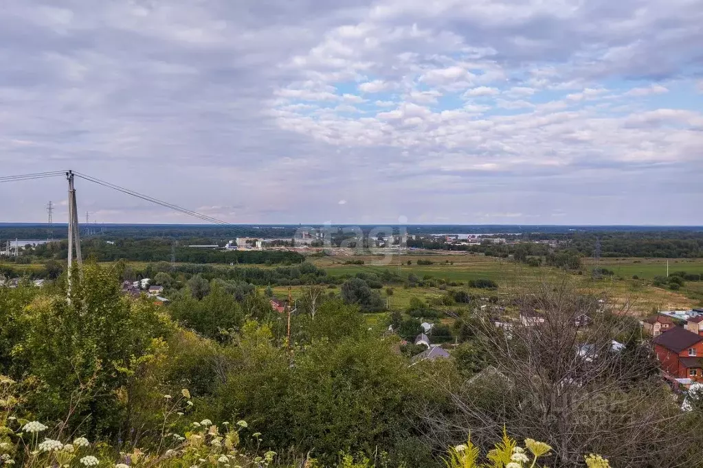 Участок в Нижегородская область, Нижний Новгород Александровская сл., ... - Фото 1