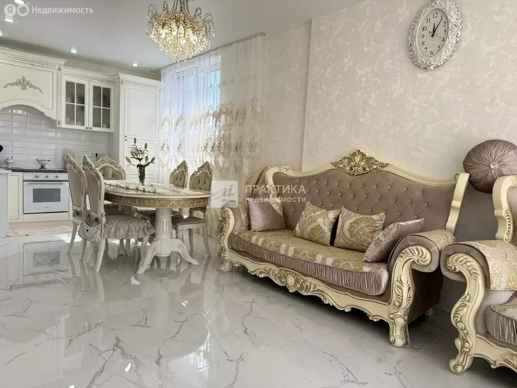 2-комнатная квартира: Балашиха, микрорайон Железнодорожный, улица ... - Фото 1