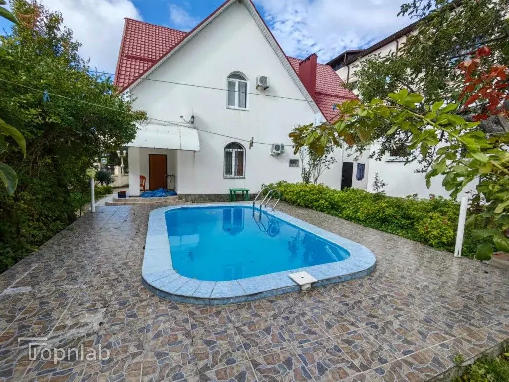 Дом в Краснодарский край, Геленджик городской округ, с. ... - Фото 1