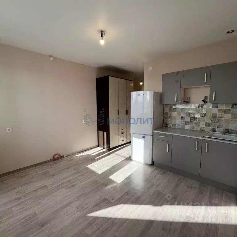 Студия Нижегородская область, Нижний Новгород ул. Бориса Видяева, 20 ... - Фото 1