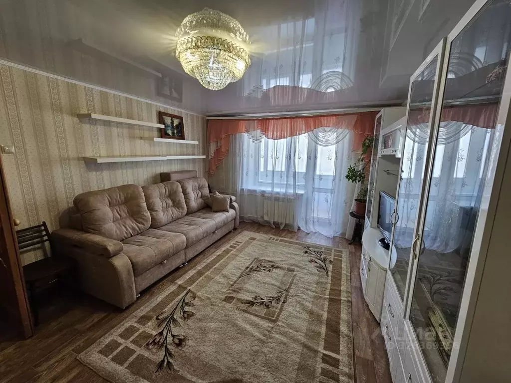 2-к кв. Омская область, Омск Омская ул., 112 (52.0 м) - Фото 2