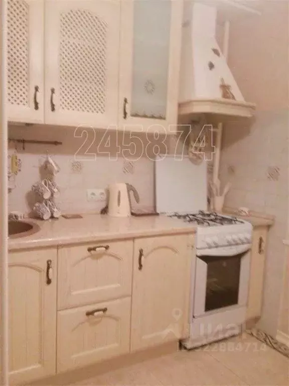 1-к кв. Москва Украинский бул., 6 (39.0 м) - Фото 2