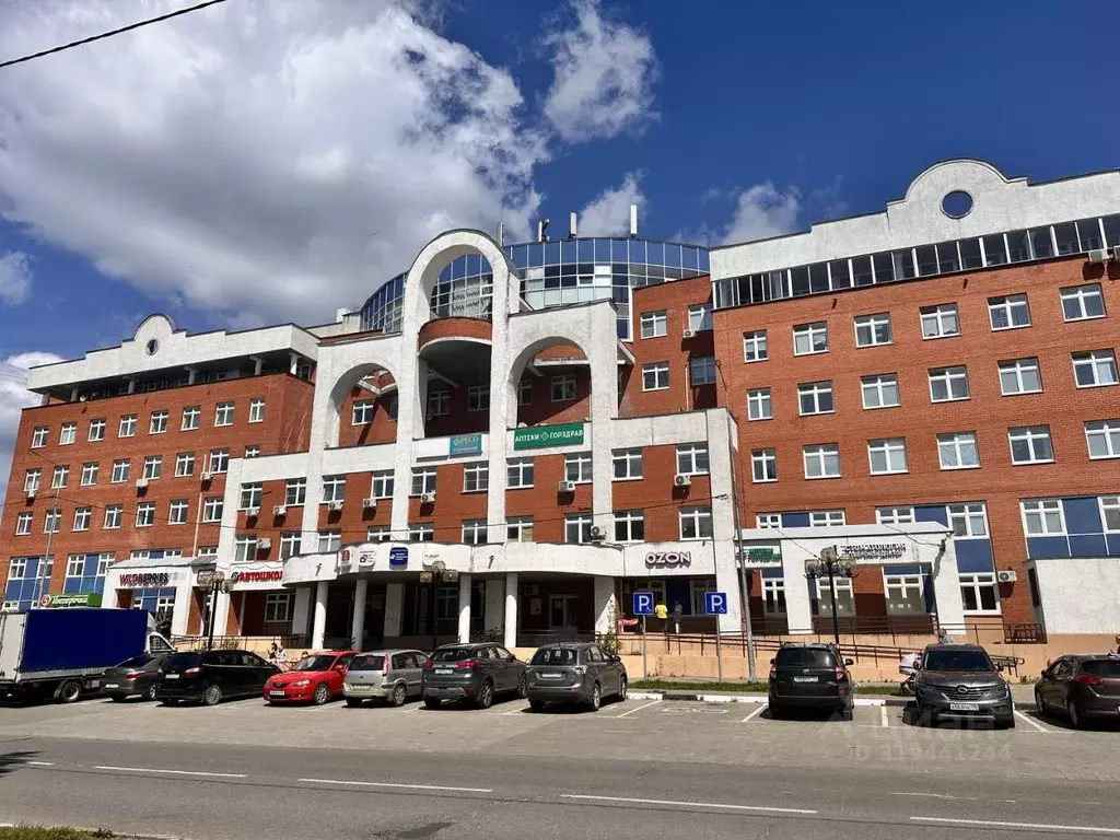 Офис в Московская область, Дубна 9 Мая ул., 7Вс2 (140 м) - Фото 0
