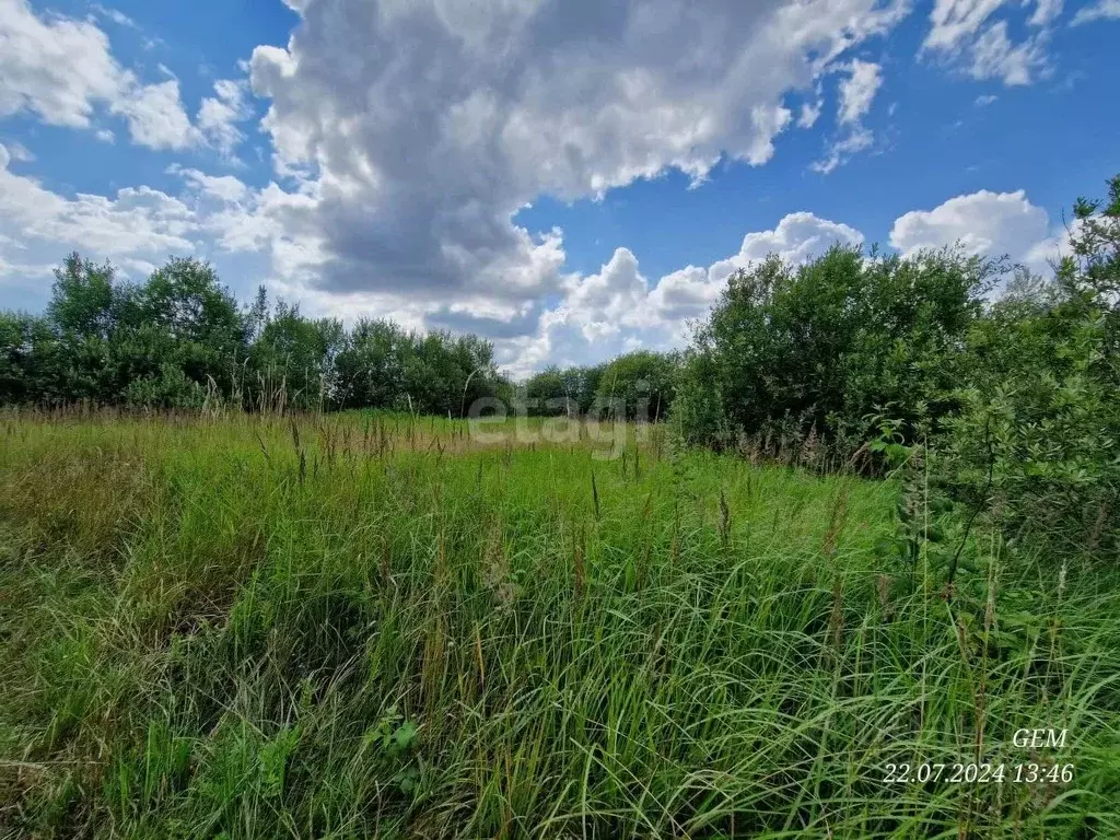 Участок в Новгородская область, Великий Новгород Волховский мкр,  (9.3 ... - Фото 1