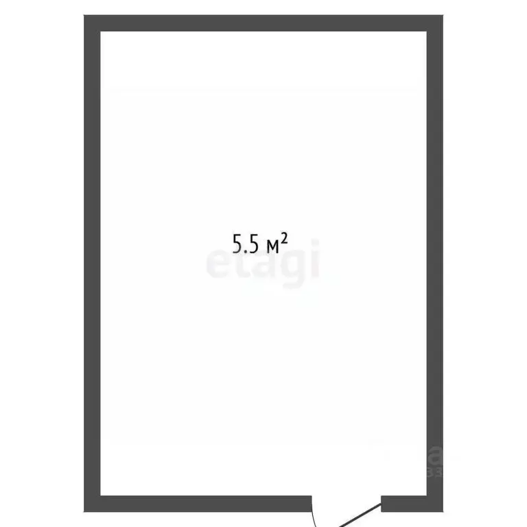 Склад в Тюменская область, Тюмень ул. Павла Никольского, 10к1блок2 (6 ... - Фото 2