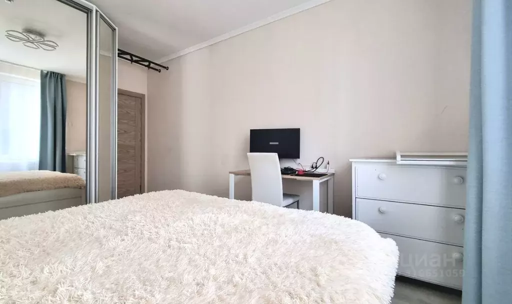 2-к кв. Москва Дмитровское ш., 107к2 (63.9 м) - Фото 1