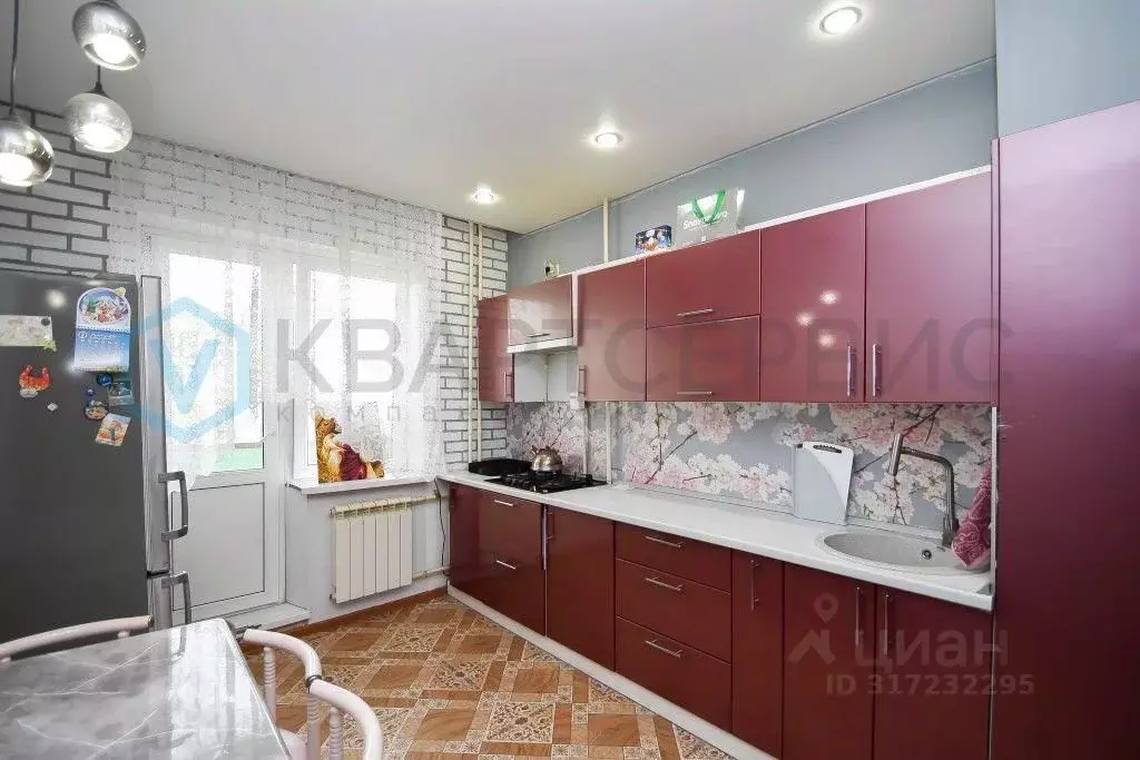 1-к кв. Омская область, Омск ул. Завертяева, 21к1 (33.4 м) - Фото 0
